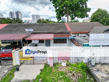 DUAL ENTRANCE & Hot Area | Single Storey Terrace Seksyen 14 Petaling jaya, Selangor, Petaling Jaya