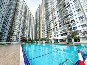 TERMURAH + RENOVATED UNIT + FLEXIBLE DEPOSIT | Residensi Semarak ...