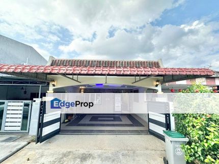 FULLY RENOVATED Single Storey Terrace Taman Sri Duyong, Melaka ., Melaka, 