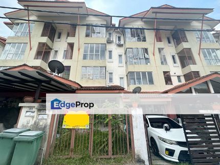 Ground Floor Townhouse Taman Amansiara Selayang, Selangor, Rawang