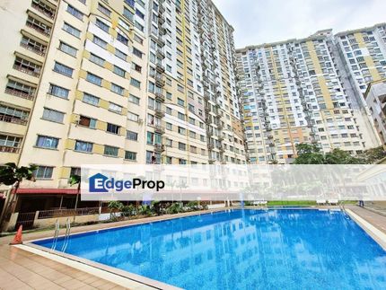 LEVELL 2 & RENOVATED | VISTA IMPIANA APARTMENT, JALAN BS10/2, TAMAN BUKIT SERDANG, 43300 SERI KEMBANGAN, SELANGOR, Selangor, Seri Kembangan