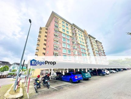 Renovated Corner Unit Suria Residence Bandar Mahkota Cheras, Selangor, Cheras South