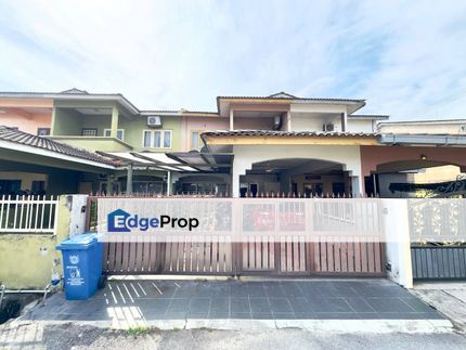 Double Storey Intermediate Terrace House, Jalan Haji Salleh, Taman Bukit Kuda, Klang, Selangor, Klang