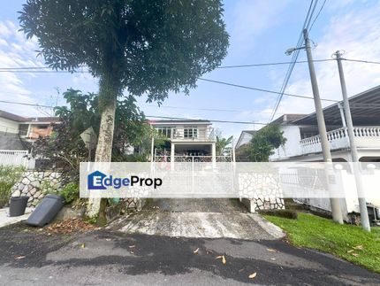 Facing Open | Double Storey Endlot Terrace House, Ampang Jaya, Selangor, Selangor, Ampang