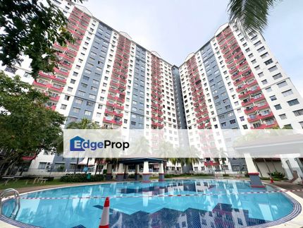 Vista Pinggiran Apartment, Seri Kembangan, Selangor, Selangor, Seri Kembangan