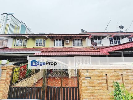 Renovated | Double Storey Terrace USJ 2, Subang Jaya, Selangor, USJ