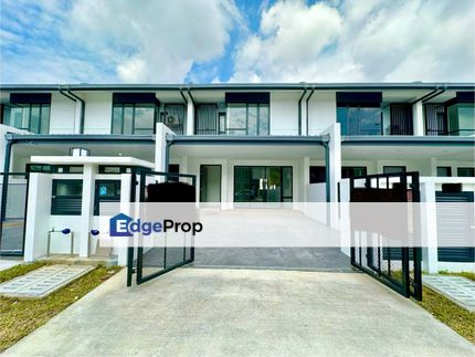 BRAND NEW 2 Storey Terrace Nadira 2 Bandar Bukit Raja Klang, Selangor, Klang