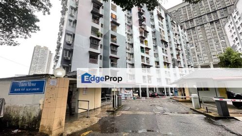 TERATAI MEWAH APARTMENT SETAPAK KL., Kuala Lumpur, Setapak