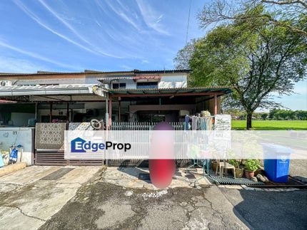 Facing Open, End Lot & Extended | 2 Storey Terrace Taman Sri Muda, Seksyen 25 Shah Alam, Selangor, Shah Alam