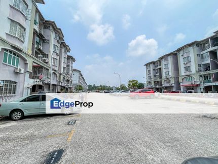 Low Floor | Ruby Apartment @ Subang Bestari U5 Shah Alam, Selangor, Subang