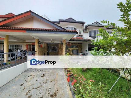 Double Storey Terrace House Puchong Utama 2, Puchong, Selangor, Puchong