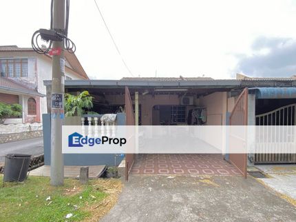 End Lot & Renovated | Single Storey Terrace, Jalan Dahlia, Taman Puchong Perdana. , Selangor, Puchong