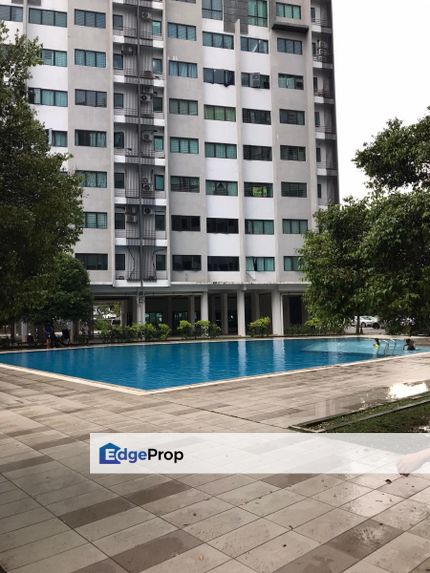 Apartment Suria Ixora, Setia Alam, Selangor, Setia Alam/Alam Nusantara