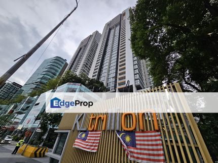 KL Trillion Service Residence, Jalan Tun Razak, KLCC - Facing Swimming Pool, Kuala Lumpur, Ampang