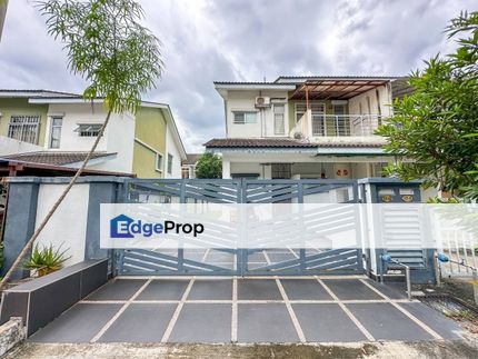 Townhouse [LOWER UNIT] Town Villa Taman Tasik Puchong Selangor, Selangor, Puchong