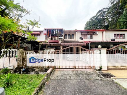 2 Storey Terrace Taman Selayang Utama, Batu Caves , Penang, Butterworth