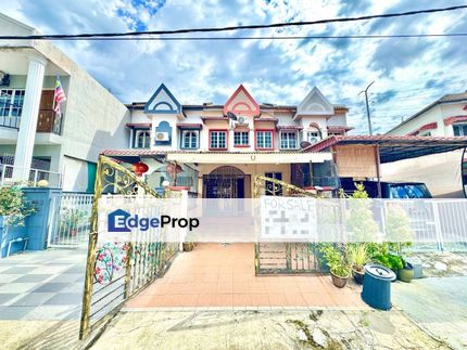 RENOVATED  [Walking distance to Surau] 2 Storey Terrace Taman Mulia Jaya Ampang Selangor, Selangor, Ampang