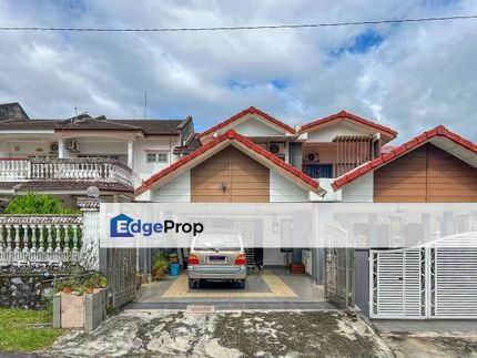 Facing Open | 2 Storey Terrace House @ Taman Desa Baru, Kajang, Selangor, Kajang