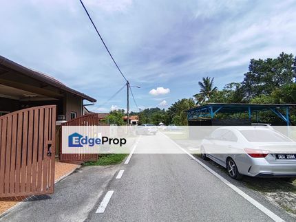 Facing Open | Single Storey Terrace Taman Desa Kundang Rawang ., Selangor, Rawang