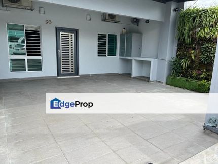 Fully Renovated 1.5 Storey Terrace SS3 Petaling Jaya , Selangor, Kelana Jaya