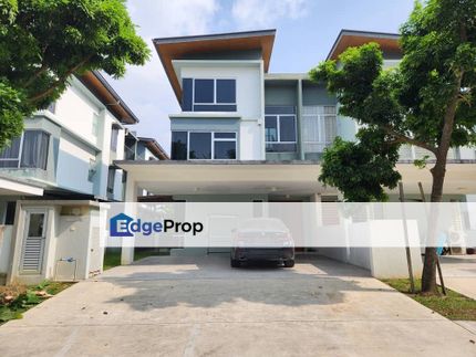 3 Storey Semi-D Cluster Parkfield Residences, Tropicana Heights Kajang, Selangor, Kajang