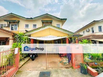 Renovated | 2 Storey SEMI D CLUSTER, Blok 6 Bandar Tasik Puteri, Rawang, Selangor, Rawang