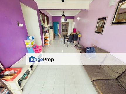 Villa Tropika Apartment, Sungai Tangkas, Kajang, Selangor, Kajang