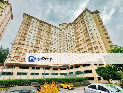 Oakleaf Park Condominium Bukit Antarabangsa, Ampang Selangor, Selangor, Ulu Kelang