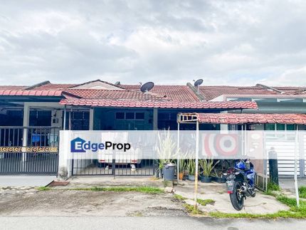 Single Storey Terrace Bandar Rinching Seksyen 2 Semenyih., Selangor, Semenyih