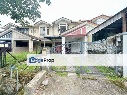 Facing Open | Double Storey Jalan Anggerik Bukit Sentosa Rawang , Selangor, Hulu Selangor