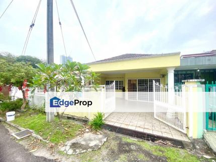 Single Storey Terrace  Lucky  Garden Bangsar, Kuala Lumpur, Bangsar