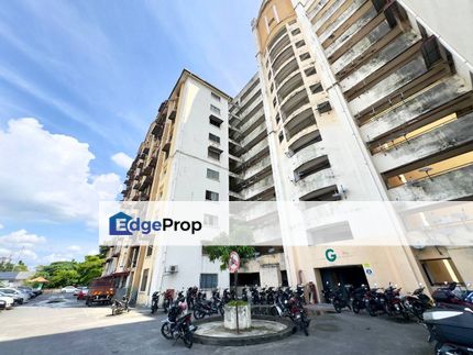 Level 1 | Apartment Vista Lavender, Bandar Kinrara, Puchong, Selangor, Bandar Kinrara Puchong