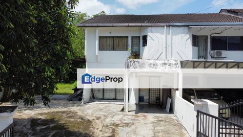 HOT LOCATION | SPACIOUS LAND 2 Storey Terrace Jalan SS22, Damansara Jaya, Petaling Jaya, Selangor, Selangor, Petaling Jaya