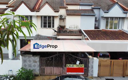 HOT LOCATION | Double Storey, Taman Subang Permai, USJ 1 Subang Jaya, Selangor, USJ