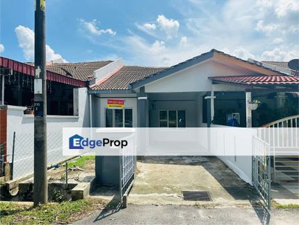 FACING OPEN | Single Storey Bandar Tasik Puteri, Rawang, Selangor, Rawang