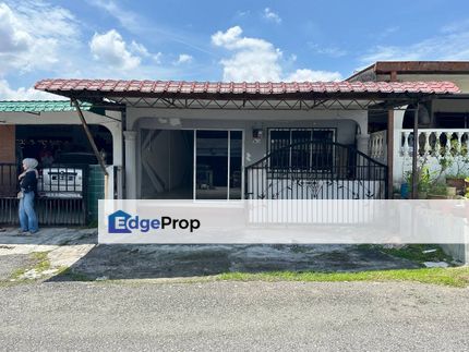 PALING MURAH | HOT LOCATION 1 Storey Terrace Taman Ampangan, Seremban N9 [SEBELAH LEKAS HIGHWAY], Negeri Sembilan, Seremban