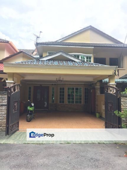 Fully Renovated | Double Storey Terrace Cheras Perdana, Selangor, Cheras