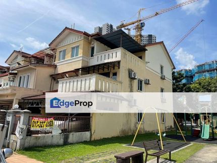 Kinrara Mas / Bukit Jalil Freehold 3 Storey Villa End Lot, Kuala Lumpur, Bukit Jalil