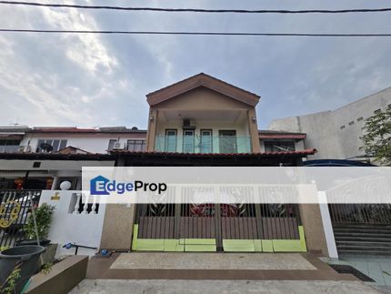 Fully Renovated and Extended Double Storey Terrace House, Taman Puchong Indah, Selangor, Puchong