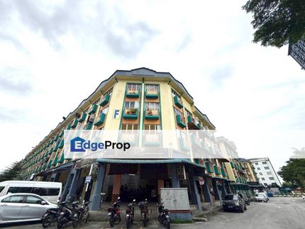 Shop Apartment Taman Subang Mas, Subang Jaya, Selangor, Subang Jaya