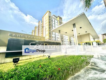 Seri Pinang Apartment Setia Alam , Selangor, Setia Alam/Alam Nusantara