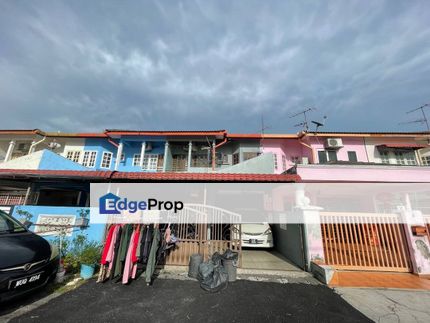 Renovated | Double Storey Terrace House (Intermediate) Taman Klang  Perdana, Kapar Selangor, Selangor, Kapar 