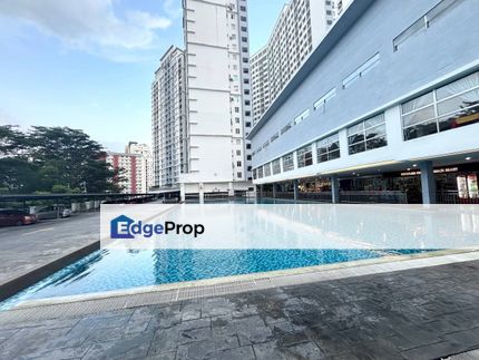 END UNIT | NON BUMI Suasana Lumayan Condominium Bandar Tun Razak Cheras Kuala Lumpur, Kuala Lumpur, Cheras