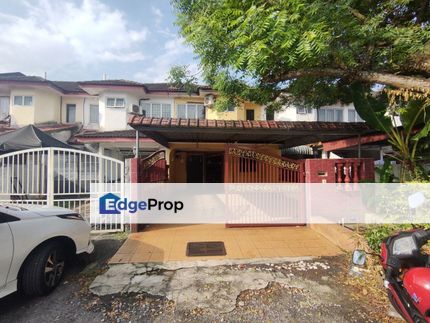 Extended Double Storey Puchong Utama, Puchong, Selangor, Puchong