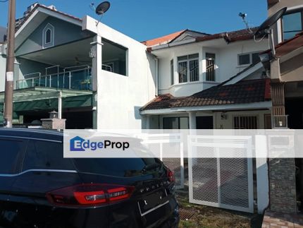 Renovated Double Storey Taman Puchong Indah, Puchong, Selangor, Puchong