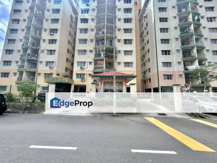 Level 2 | Ketapang Villa Apartment Taman Nirwana Ampang, Selangor, Ampang