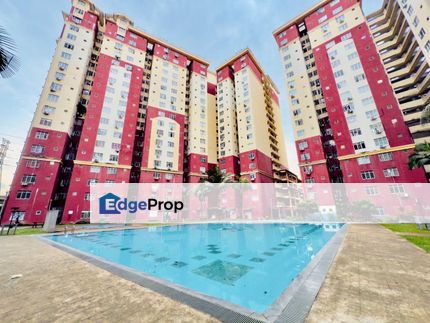 Apartment Mentari Court, Bandar Sunway, Selangor, Bandar Sunway