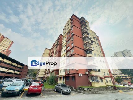 Level 2 | Cemara Apartment, Bandar Sri Permaisuri Cheras Kuala Lumpur, Selangor, Cheras