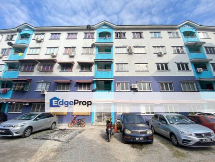 Apartment Taman Pendamar Indah 2, Klang, Selangor, Port Klang