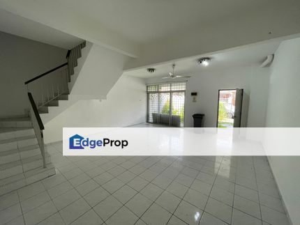 Taman Saujana Seksyen 2 Double Storey For Sale , Melaka, Bukit Katil